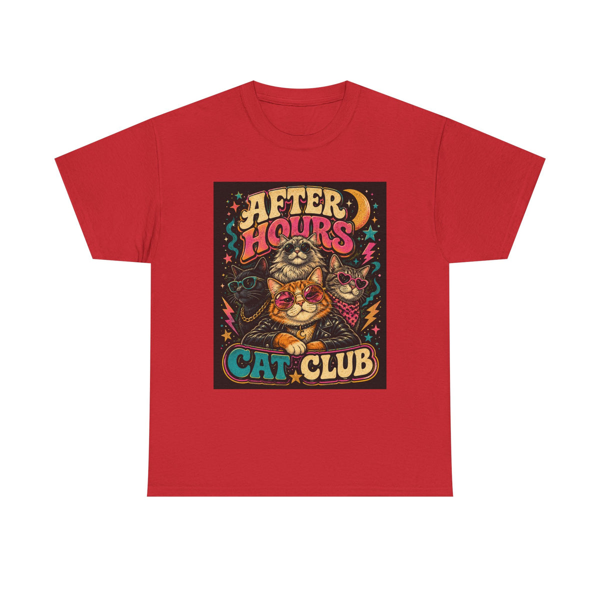 After Hours Cat Club T-Shirt