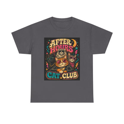 After Hours Cat Club T-Shirt