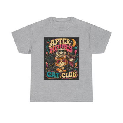 After Hours Cat Club T-Shirt
