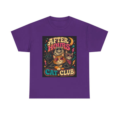 After Hours Cat Club T-Shirt