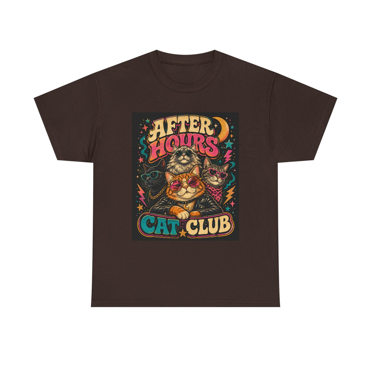 After Hours Cat Club T-Shirt