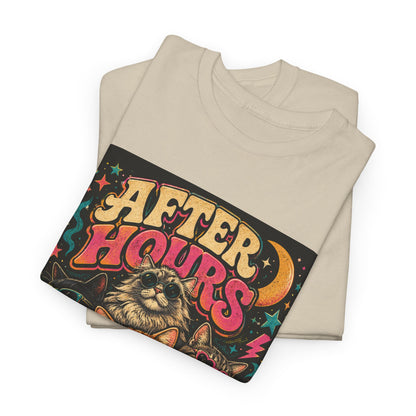 After Hours Cat Club T-Shirt