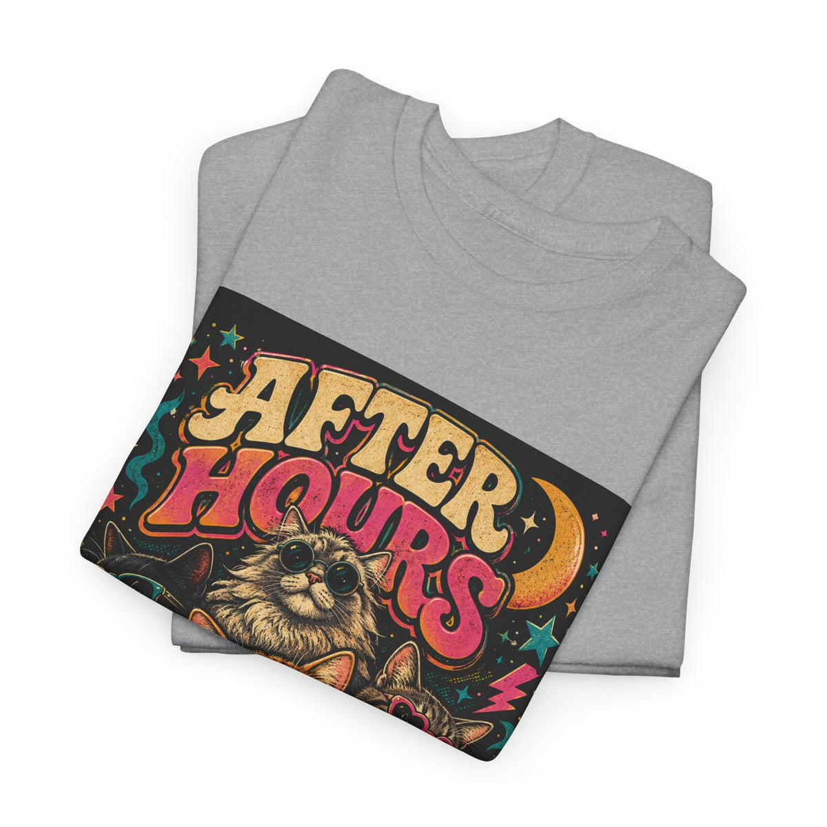 After Hours Cat Club T-Shirt